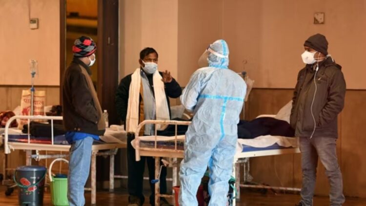 India alert about new virus spreading in China, seeks update from WHO - India TV Hindi