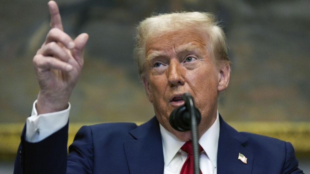 India is assessing Trump's 'America First' trade policy, then strategy will be made - India TV Hindi