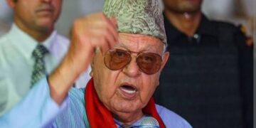 India is not under threat from outside but from within: Farooq Abdullah