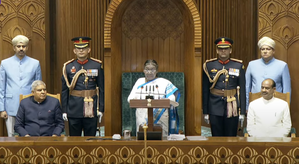 India is the third largest country in the world in terms of metro network: President Draupadi Murmu