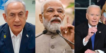 India will benefit greatly from the ceasefire in Gaza, this announcement by Joe Biden is special - India TV Hindi