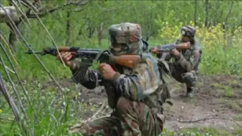 Indian Army failed in Poonch, large conspiracy to infiltrate Pakistani infiltration, 6-7 terrorists sent from across the border