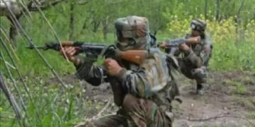 Indian Army failed in Poonch, large conspiracy to infiltrate Pakistani infiltration, 6-7 terrorists sent from across the border