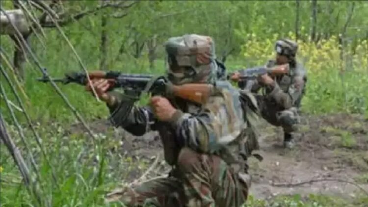 Indian Army failed in Poonch, large conspiracy to infiltrate Pakistani infiltration, 6-7 terrorists sent from across the border
