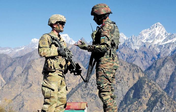 Indian Army maintained its aggressive stance on LAC, these were the achievements in the year 2024