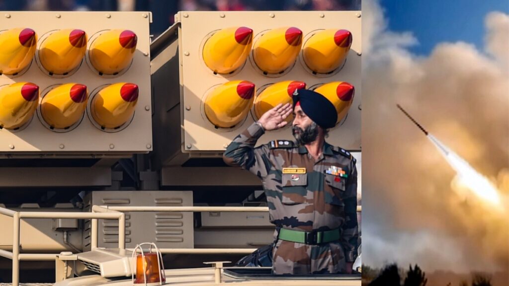 India's 'Pinaka' is the enemy's period, now ammunition worth Rs 10,200 crore will be purchased - India tv hindi