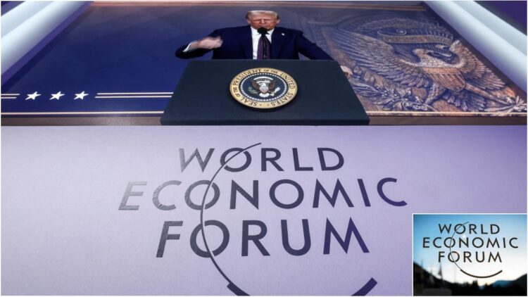 India's strong performance in World Economic Forum meeting, got 20 lakh crores investment - India tv hindi