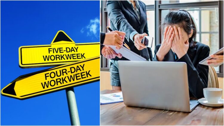 Industry stalwarts including Harsh Goenka expressed their opinion on 90 hour work week - India TV Hindi