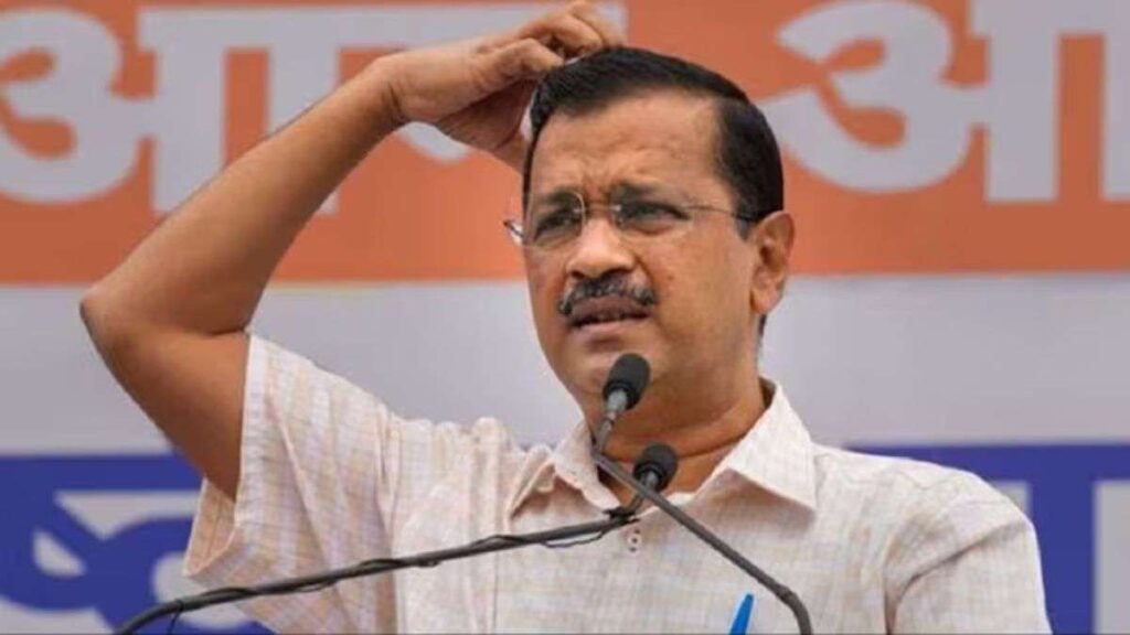 'Insult to the people of Purvanchal is unbearable', JDU targets Kejriwal - India TV Hindi