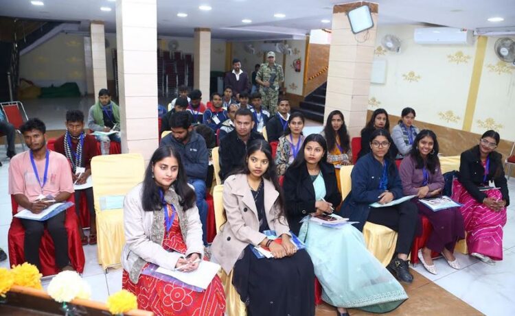 Inter District Youth Exchange Program launched by Nehru Yuva Kendra