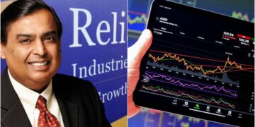 Investors of Infosys and TCS lost Rs 1,13,547 crore, Reliance made them fight - India TV Hindi