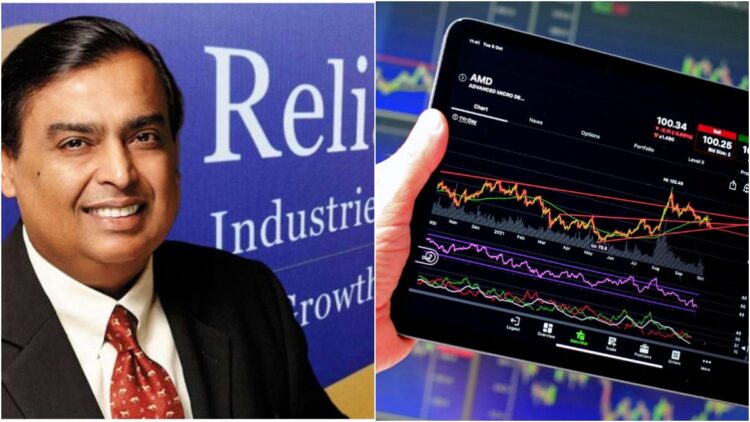 Investors of Infosys and TCS lost Rs 1,13,547 crore, Reliance made them fight - India TV Hindi