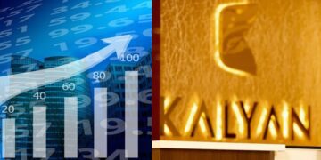 Investors of Kalyan Jewellers reduced tension, shares put a strong rise of about 13% - India tv hindi