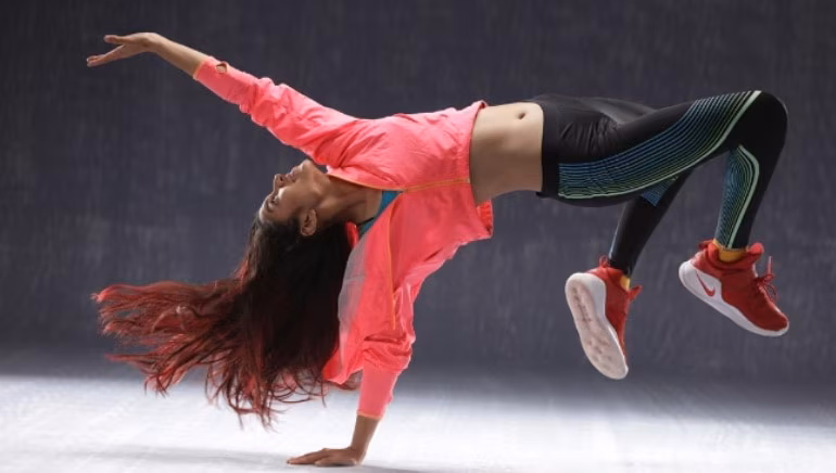Is the easiest way to burn calories really is dance in your routine today