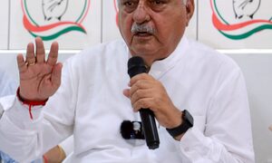 It is indecent to call Nehru an accidental Prime Minister: Bhupendra Singh Hooda