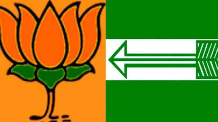JDU removes Manipur unit president, announces continued support to NDA
