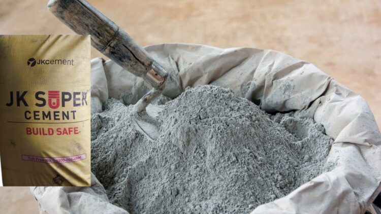 JK Cement will buy 60 percent stake in this cement company, deal made for Rs 100 crore - India TV Hindi