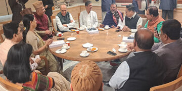 JPC adopted the draft report and revised bill on Waqf, opposition introduced disagreement note