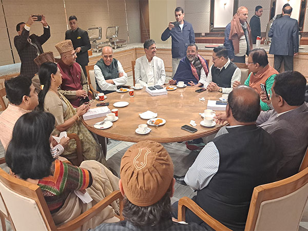 JPC adopted the draft report and revised bill on Waqf, opposition introduced disagreement note