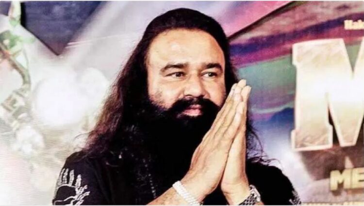 Jail dera Sacha Sauda chief Ram Rahim gets parole for 12th time, came out of jail, will go out for the first time