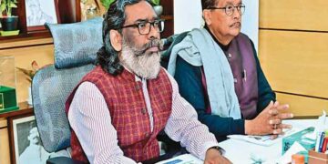 Jharkhand: Note front after vote