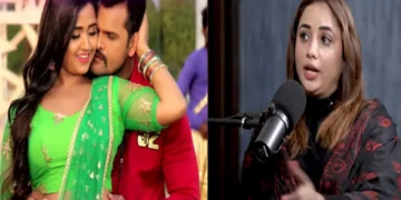 Kajal Raghavani and Khesari Lal Yadav said openly on the affair of Rani Chatterjee, who was the mistake!