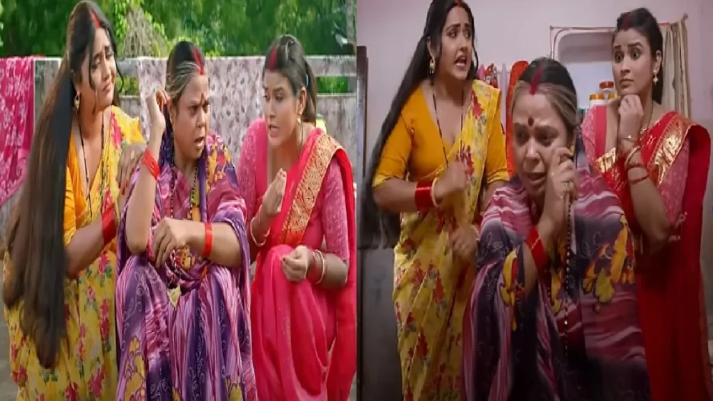 Kajal Raghavani provokes her own mother-in-law, asks - "Tell me mother-in-law"