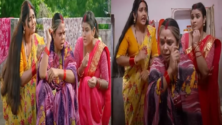 Kajal Raghavani provokes her own mother-in-law, asks - "Tell me mother-in-law"