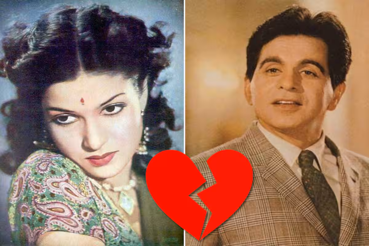 Kamini Kaushal, not Madhubala, was Dilip Kumar's first girlfriend, know why their love story could not be completed.