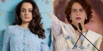 Kangana Ranaut Offered Priyanka Gandhi To Watch The Film Emergency: When Kangana Ranaut offered Priyanka Gandhi to watch the film Emergency, know what happened next