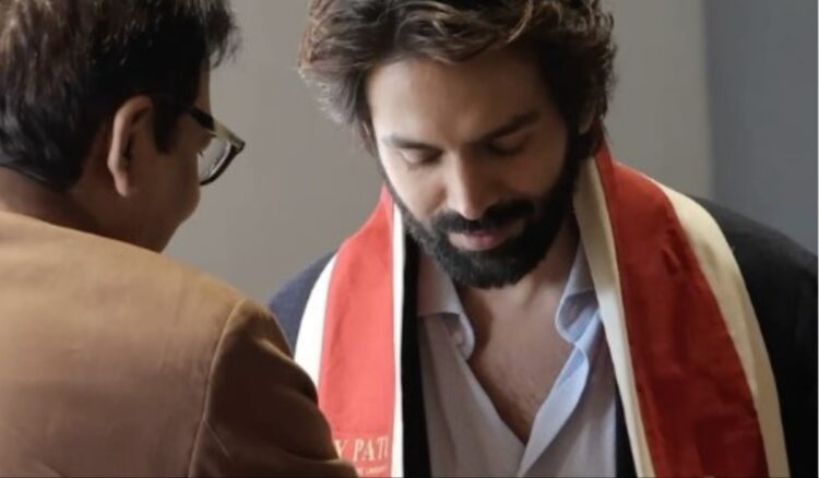 Karthik Aryan got engineering degree after 10 years, remembered old days - India TV Hindi