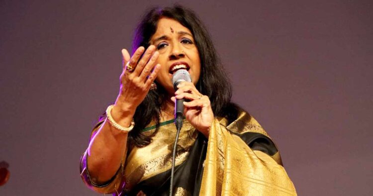 Kavita Krishnamurthy Subramaniam Birthday: Know the unheard stories of Indian cinema's famous playback singer Kavita Krishnamurthy on her birthday.