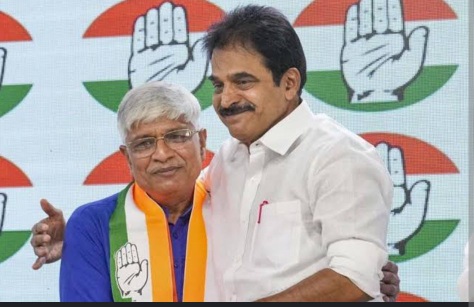 Kejriwal is against Babasaheb's ideology: Congress