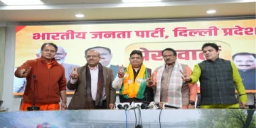 Kuldeep Mittal Joins BJP: Kuldeep Mittal, who took bail of Arvind Kejriwal in liquor scam, joins BJP