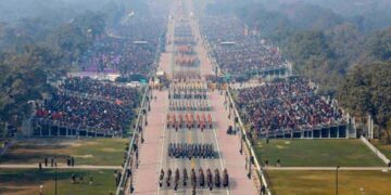 LIVE: India's strength will be seen on the path of duty, grand event today on the occasion of Republic Day - India TV Hindi