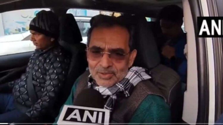 'Lalu ji has become old, something comes out of his mouth', Kushwah said on the offer given to Nitish - India TV Hindi