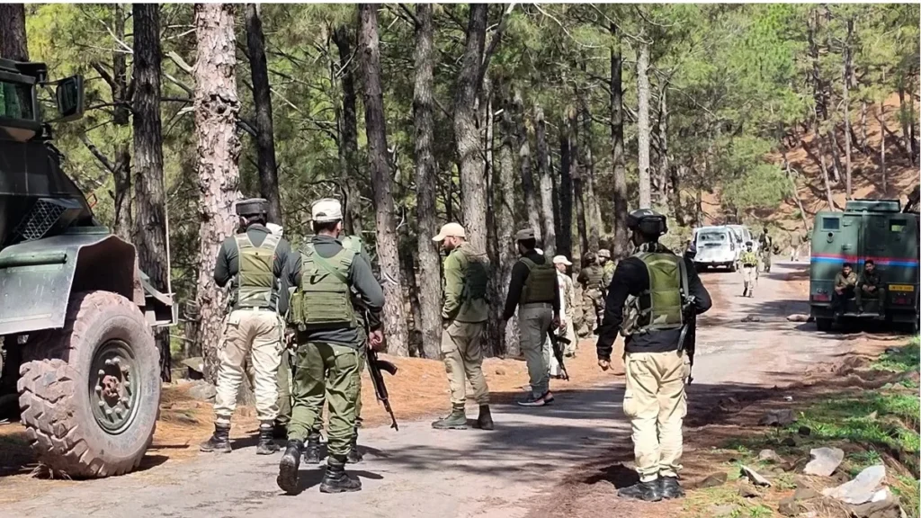 Landmine explosion in Nowshera, Jammu and Kashmir, 6 soldiers injured, know how the blast happened, Landmine blast in Nowshera, Jammu and Kashmir, 6 soldiers injured, know how the blast happened