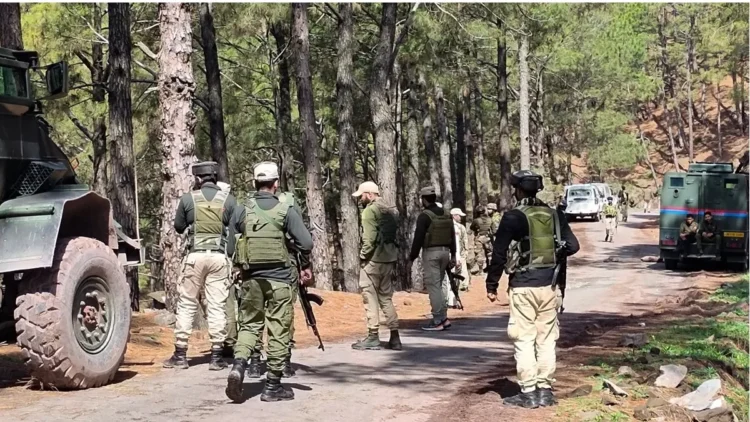 Landmine explosion in Nowshera, Jammu and Kashmir, 6 soldiers injured, know how the blast happened, Landmine blast in Nowshera, Jammu and Kashmir, 6 soldiers injured, know how the blast happened
