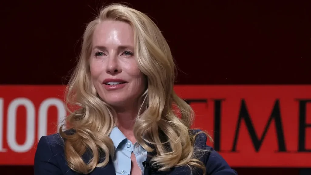 Lauren Powell Will Take 'Amrit Snan' in Mahakumbh: Lauren Powell, wife of late Steve Jobs, will take bath in Amrit in Mahakumbh Swami Kailashanand named her 'Kamala'