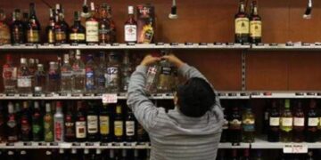 Liquor shops will remain closed for 3 days in Delhi due to assembly elections