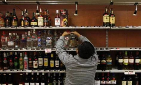 Liquor shops will remain closed for 3 days in Delhi due to assembly elections