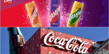 Local brands like Campa of Reliance spoiled Coca-Cola! Getting challenge - India tv hindi