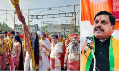 Madhya Pradesh government will adopt best practices on the lines of Kumbh for 'Simhastha-2028': Chief Minister Yadav