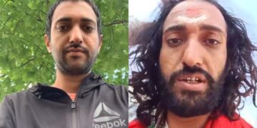 Mahakumbh: IITian Baba Abhay Singh expelled from Juna Akhara camp, know the reason here - India TV Hindi