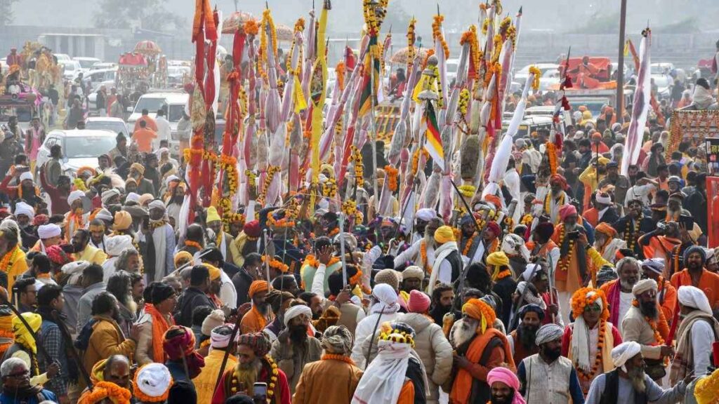 Mahakumbh Mela: Prayagraj fully prepared to host the mega event, security arrangements tight
