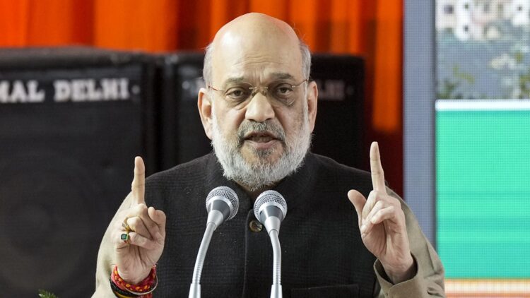 Mahakumbh: What did Home Minister Amit Shah say on the accident in Mahakumbh? The statement surfaced - India tv hindi