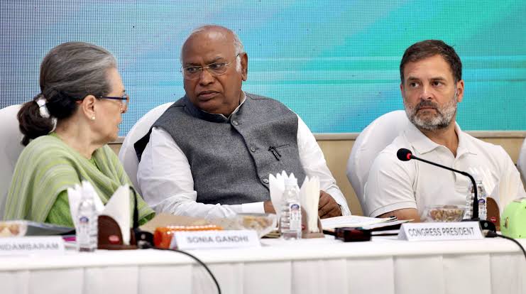 Mahakumbh stampede: Congress criticized the Center and Yogi government; Rahul said- 'Result of VIP culture'