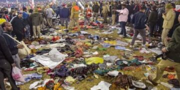 Mahakumbh stampede: The bodies of four devotees who lost their lives will be brought to Belagavi today