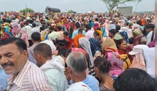 Mahakumbh stampede is nothing, hundreds have lost their lives in these incidents