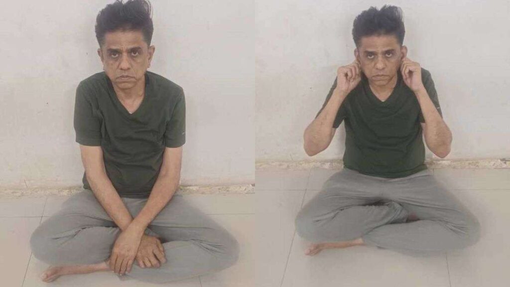 Main accused arrested in Khyati Hospital scam case, had done angioplasty on people unnecessarily to collect government money - India TV Hindi